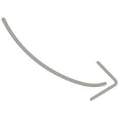 directional arrow