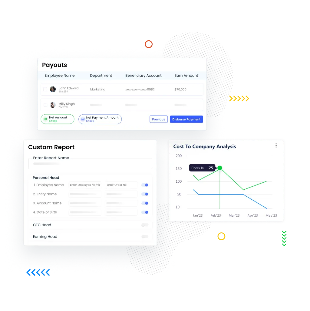 Payroll & compliance management in one place.