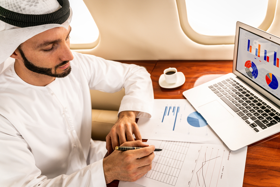 average salary in dubai