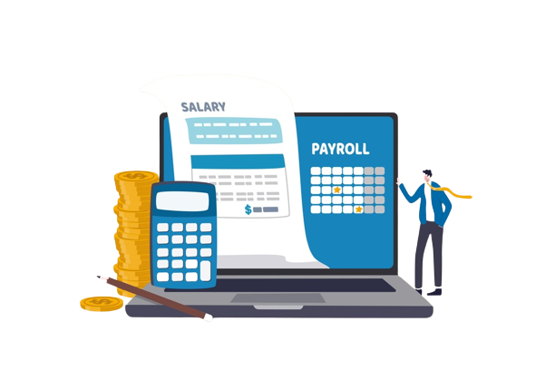 salary slip format in uae