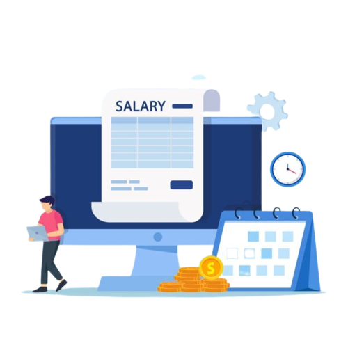 salary slip format uae