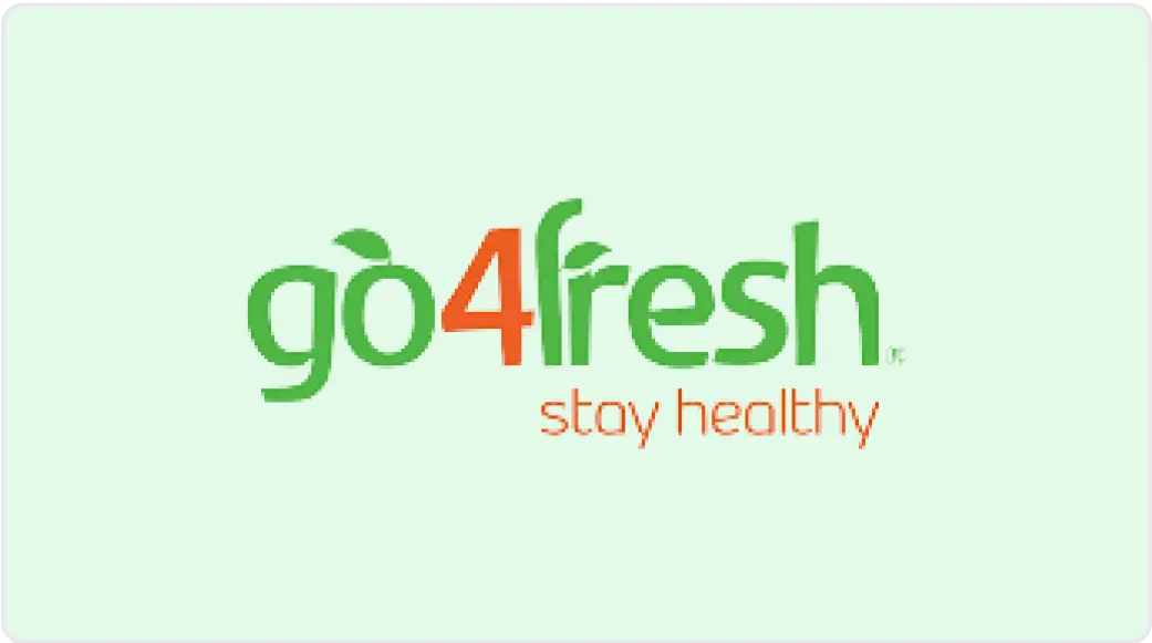 Go4Fresh logo