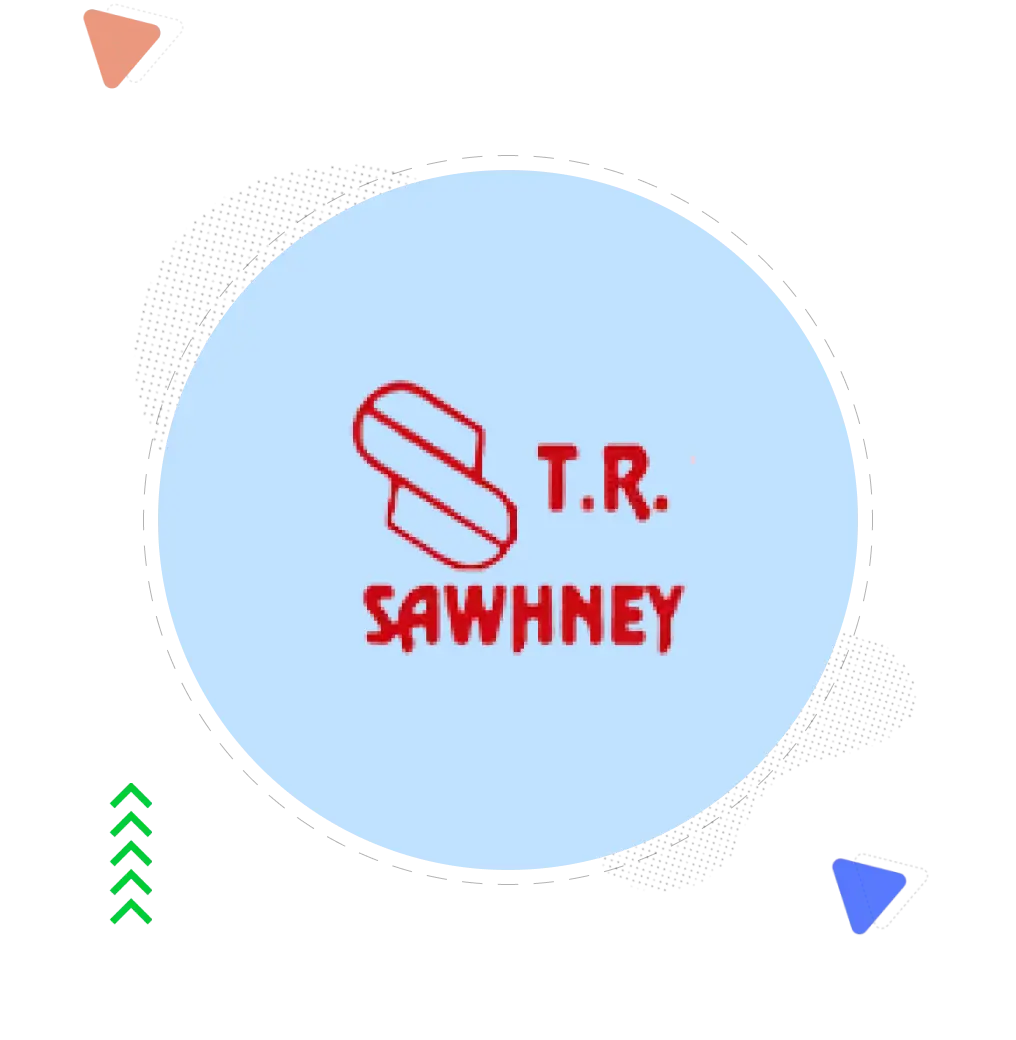 Industry Page - TR Sawney Customer story