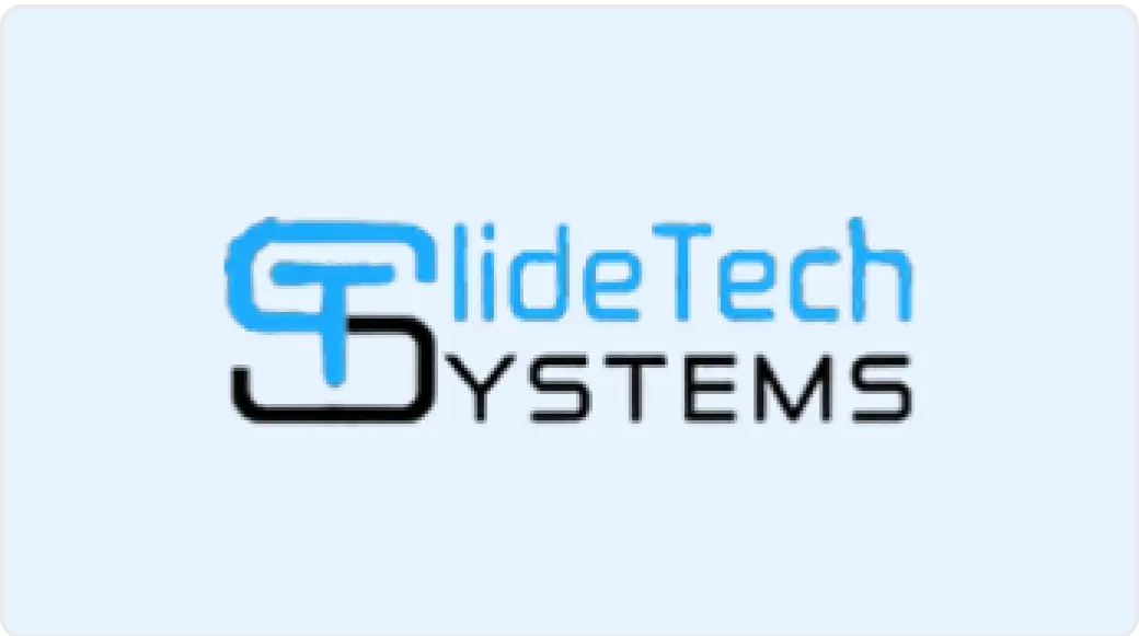 Slidetech Systems logo