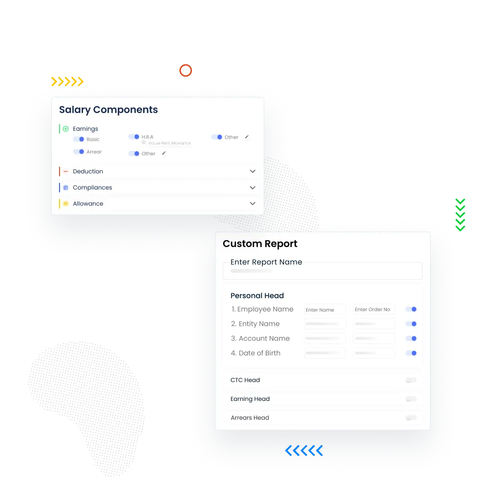 Streamline your Payroll process