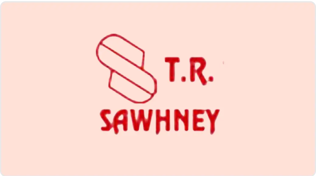 TR Sawhney Motors logo