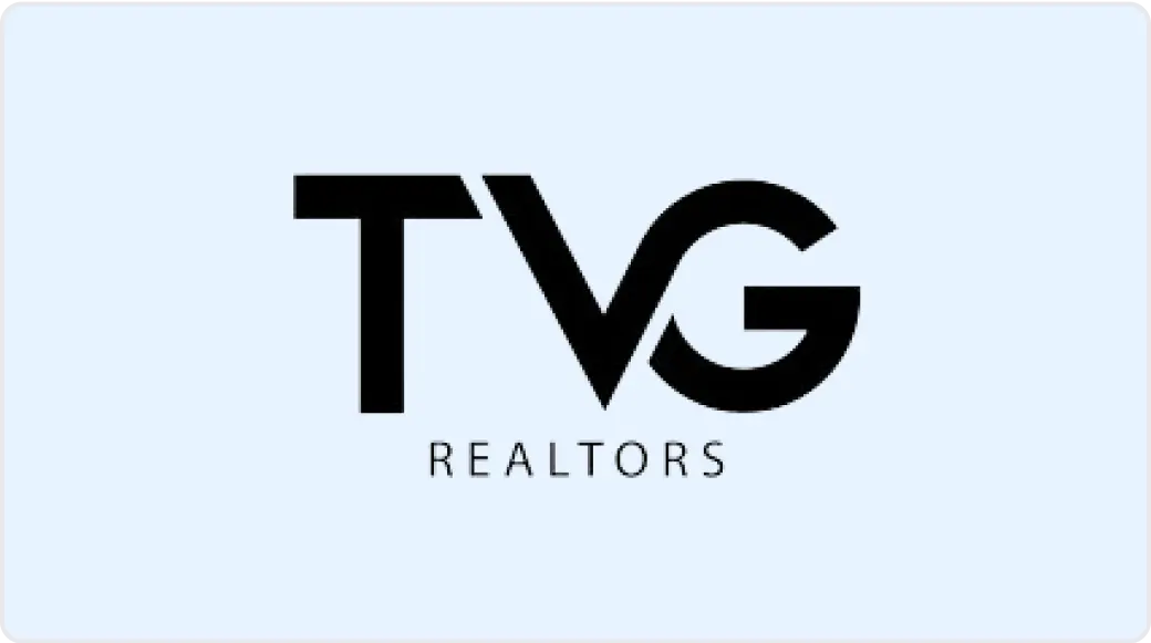 TVG realtors logo