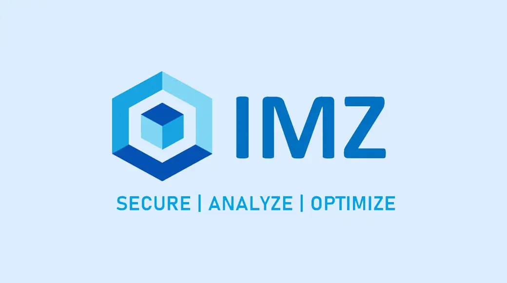 IMZ corporate logo