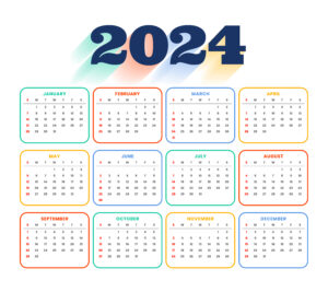 Restricted & National Holidays In India 2024