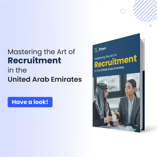 recruitment process uae