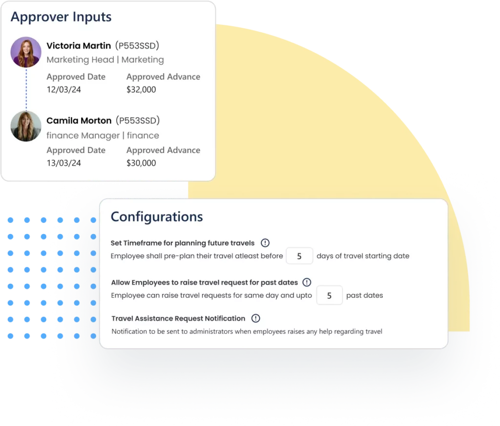 travel desk management software