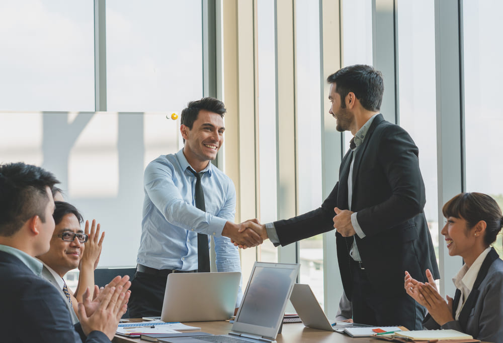 onboarding process