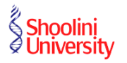 Shoolini University