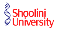Shoolini University logo