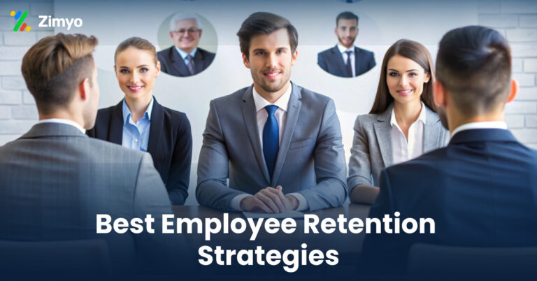Best Employee Retention Strategies to Retain Top Talent