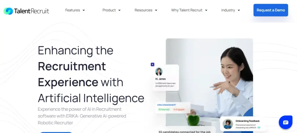 talent recruit recruitment software
