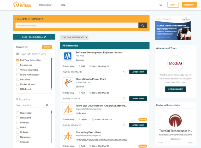 fresher job portals, free posting job sites in india, startup job sites, work from home,