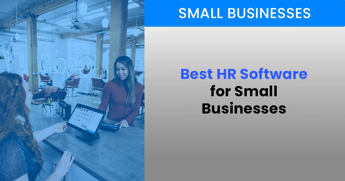 Best HR Software for Small Businesses