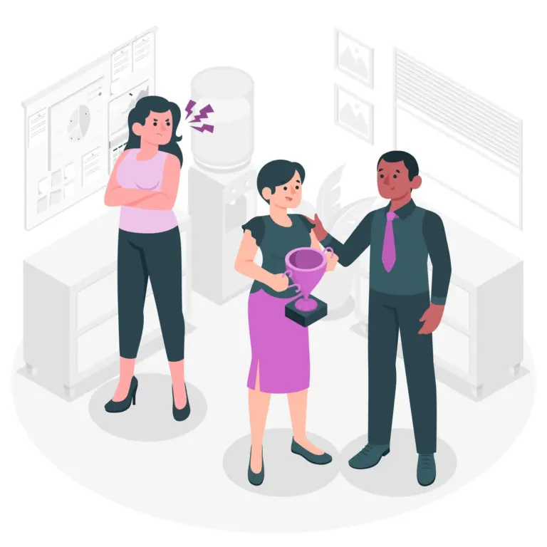 nepotism, nepotism at workplace, favoritism