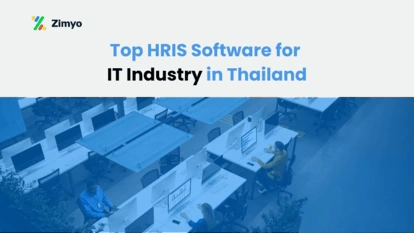 HRIS Software in Thailand