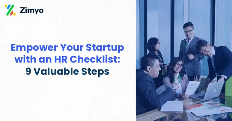HR For Startups