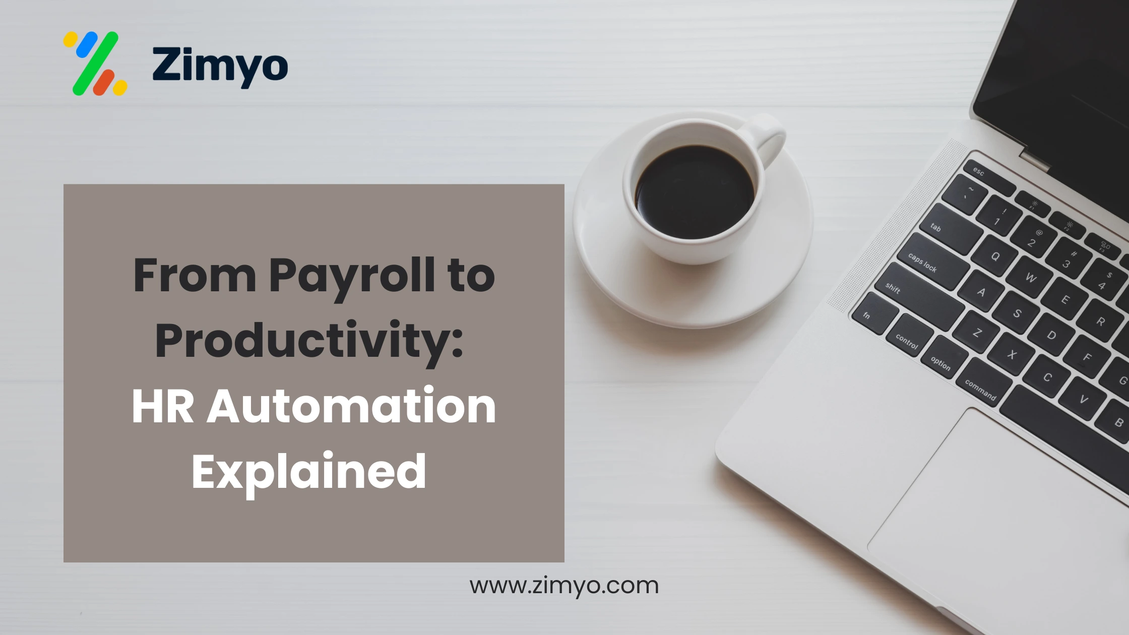 From Payroll to Productivity End-to-End HR Automation Explained