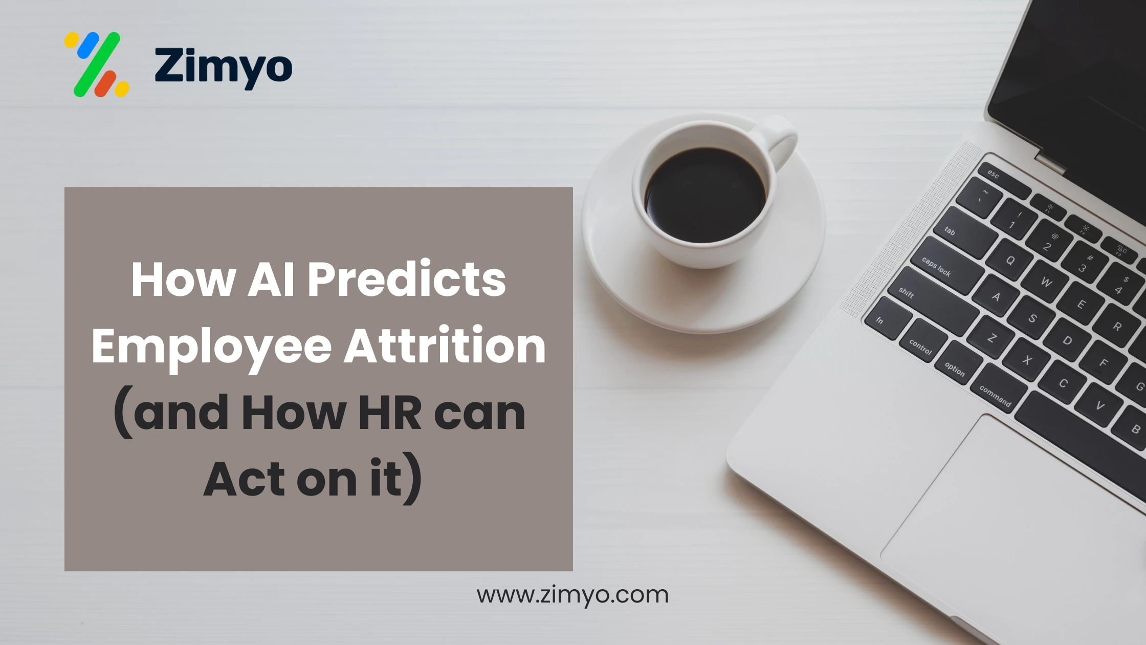 How AI Predicts Employee Attrition (and How HR Can Act on It)