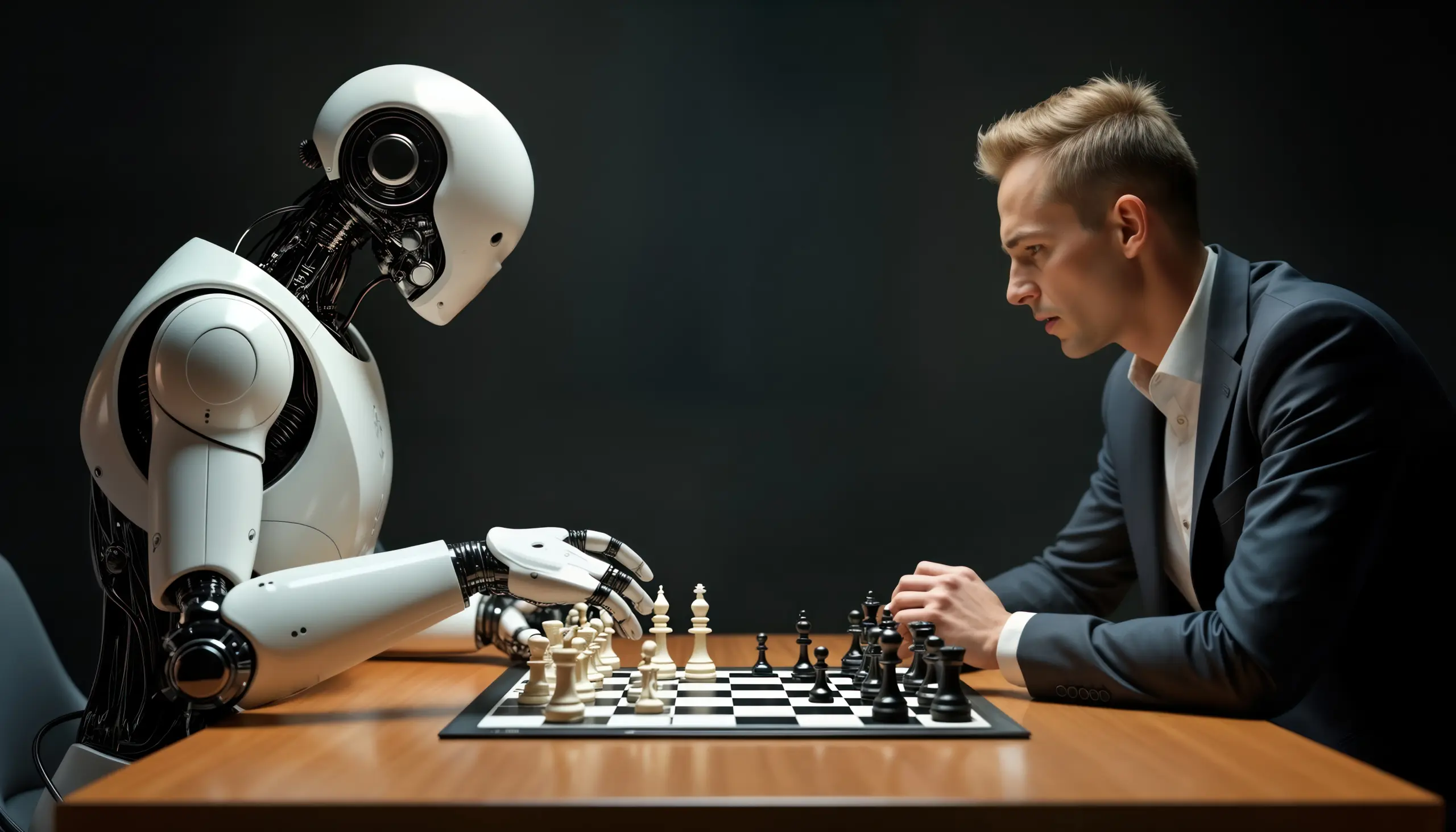 How AI Predicts Employee Attrition ​