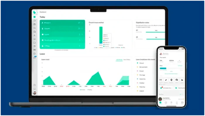 betterhr Human resource information system HRIS
