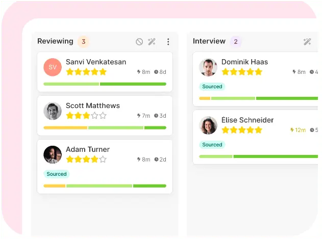 teamtailor ats software in singapore