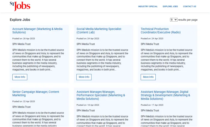 job sites in singapore