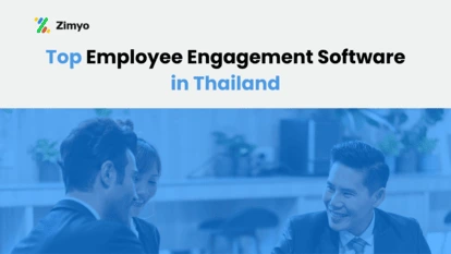 mployee Engagement Software in Thailand