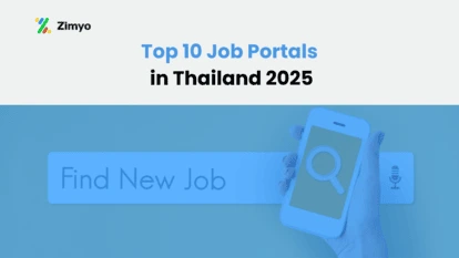 Job portal in THailand