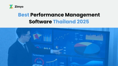 Performance management software in Thailand