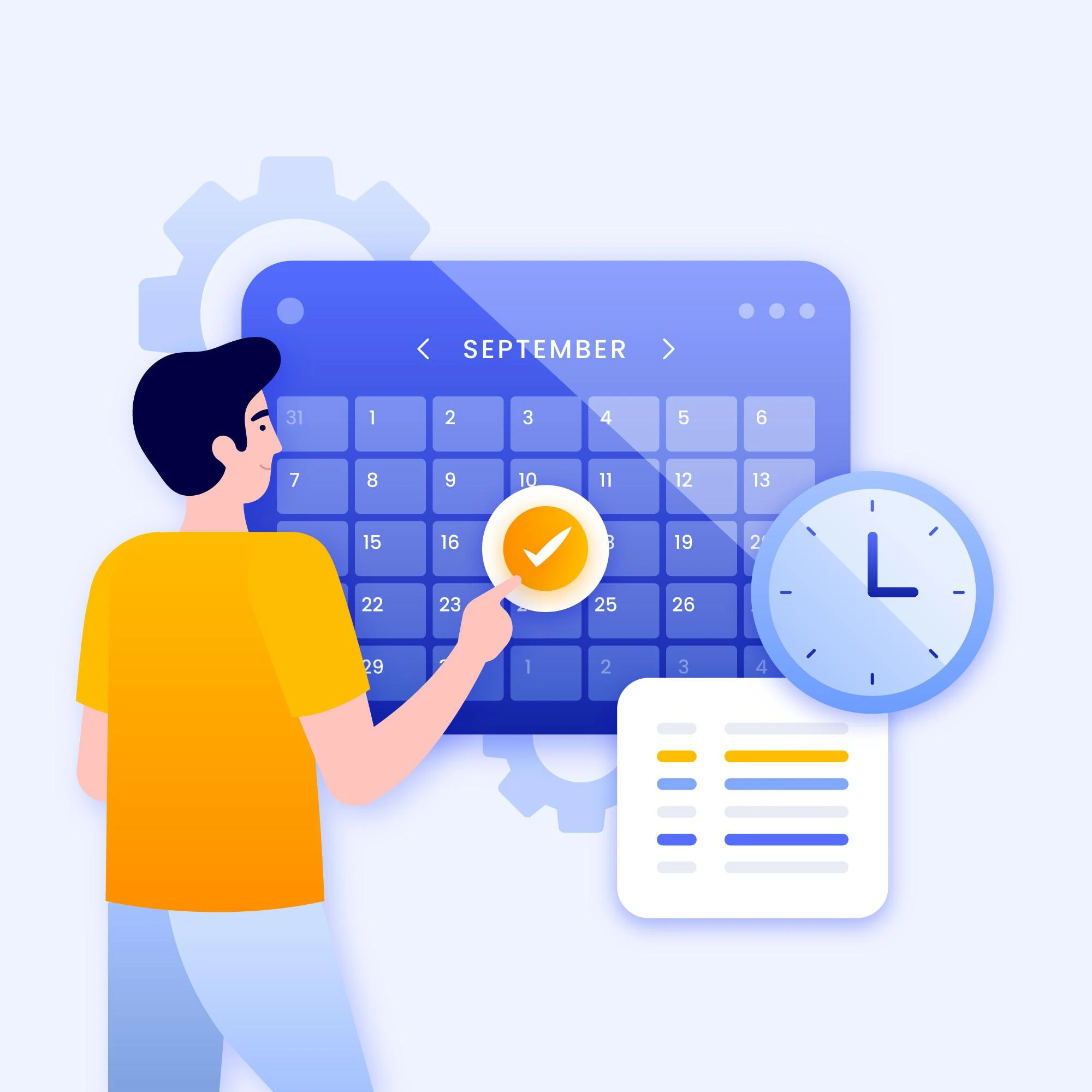 notice period in thailand