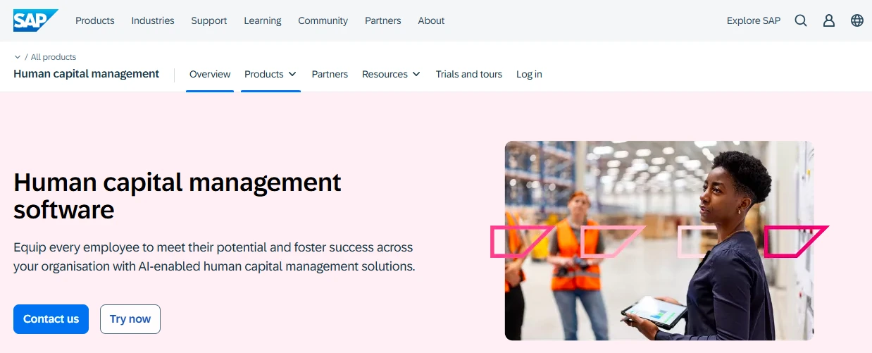 SAP SuccessFactors