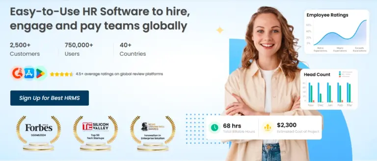 Zimyo HRMS