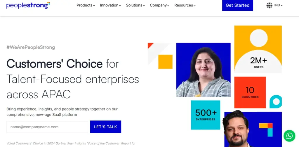 peoplestrong, employee onboarding software