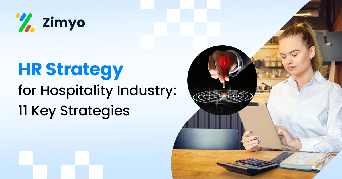 hr strategy for hospitality industry