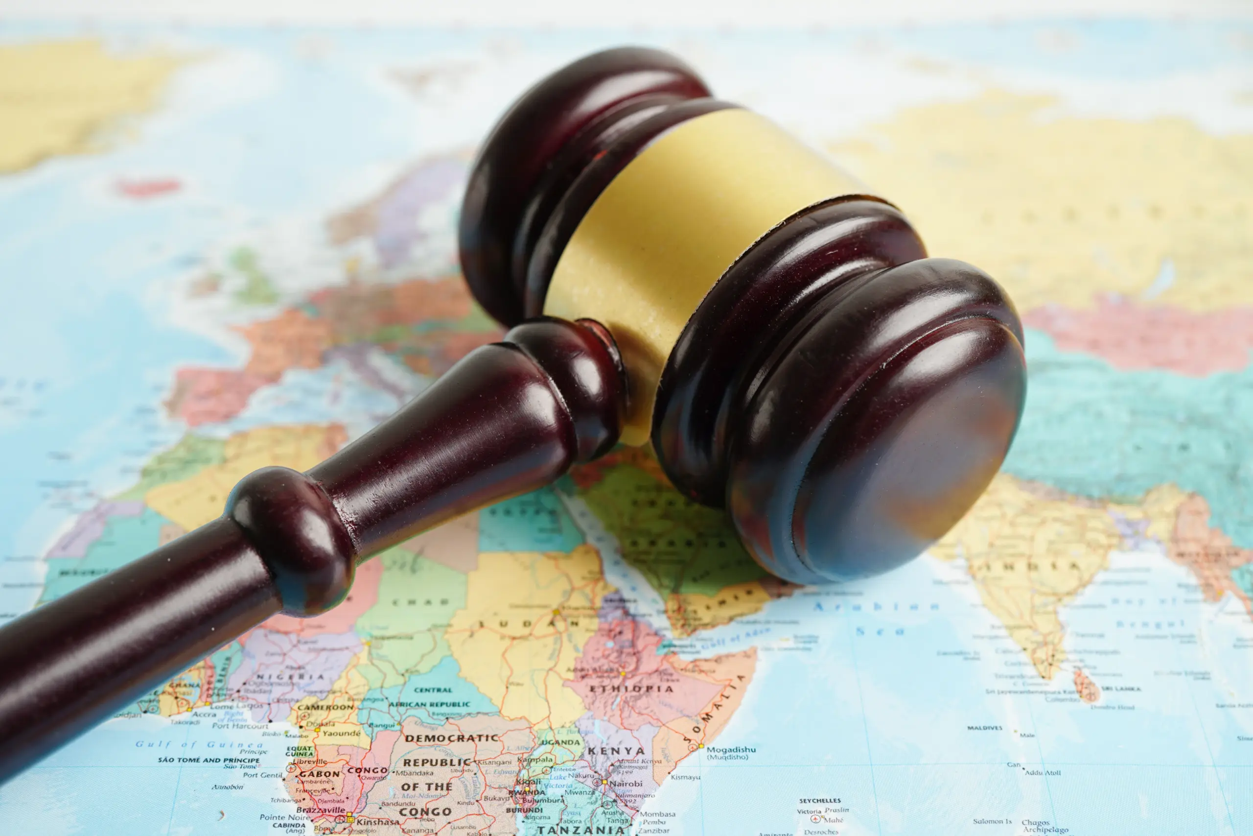 Global Mental Health Mandates at Work​