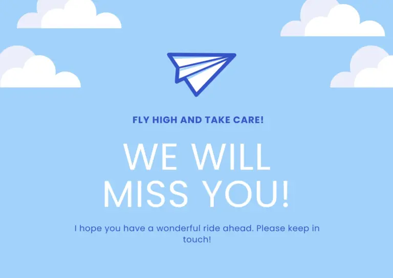 Farewell Quotes for colleagues