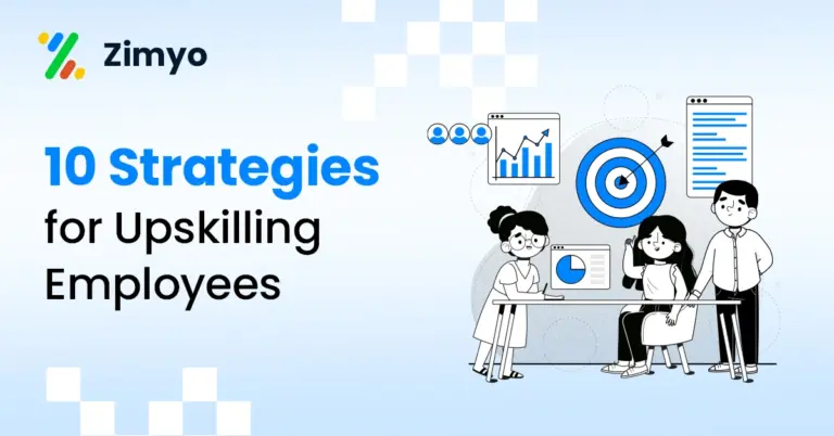 Strategies for Upskilling Employees feature