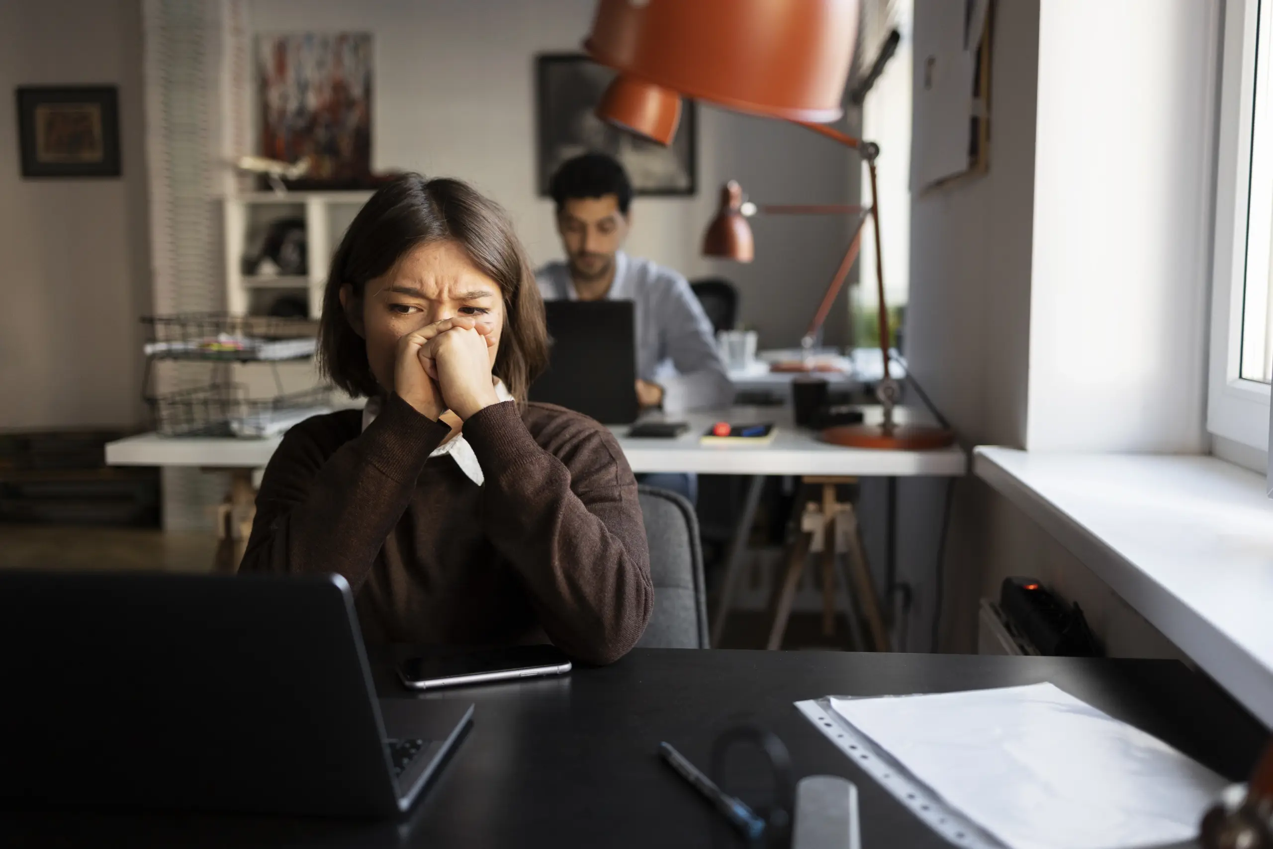 Toxic Workplace