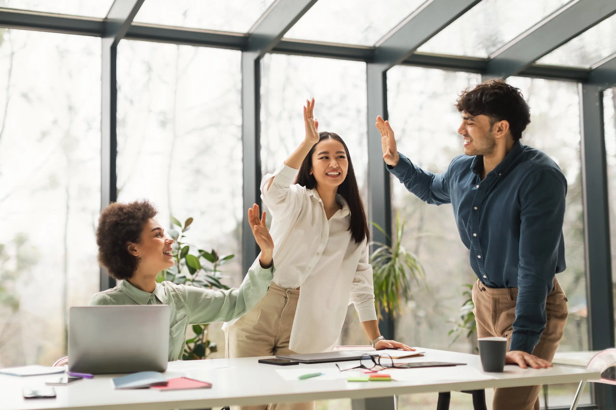 What a Healthy Workplace Should Look Like​