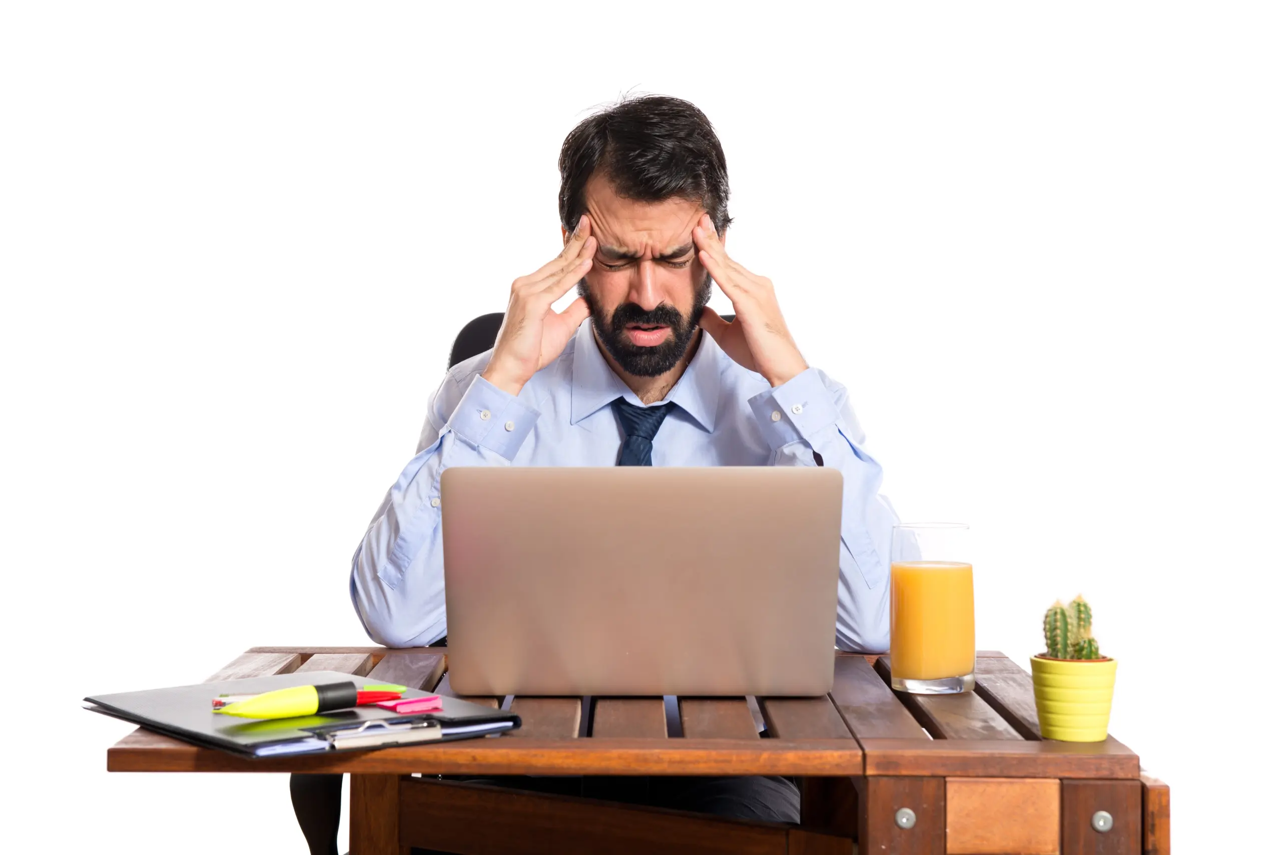 What are Some Major Signs of a Toxic Workplace ​