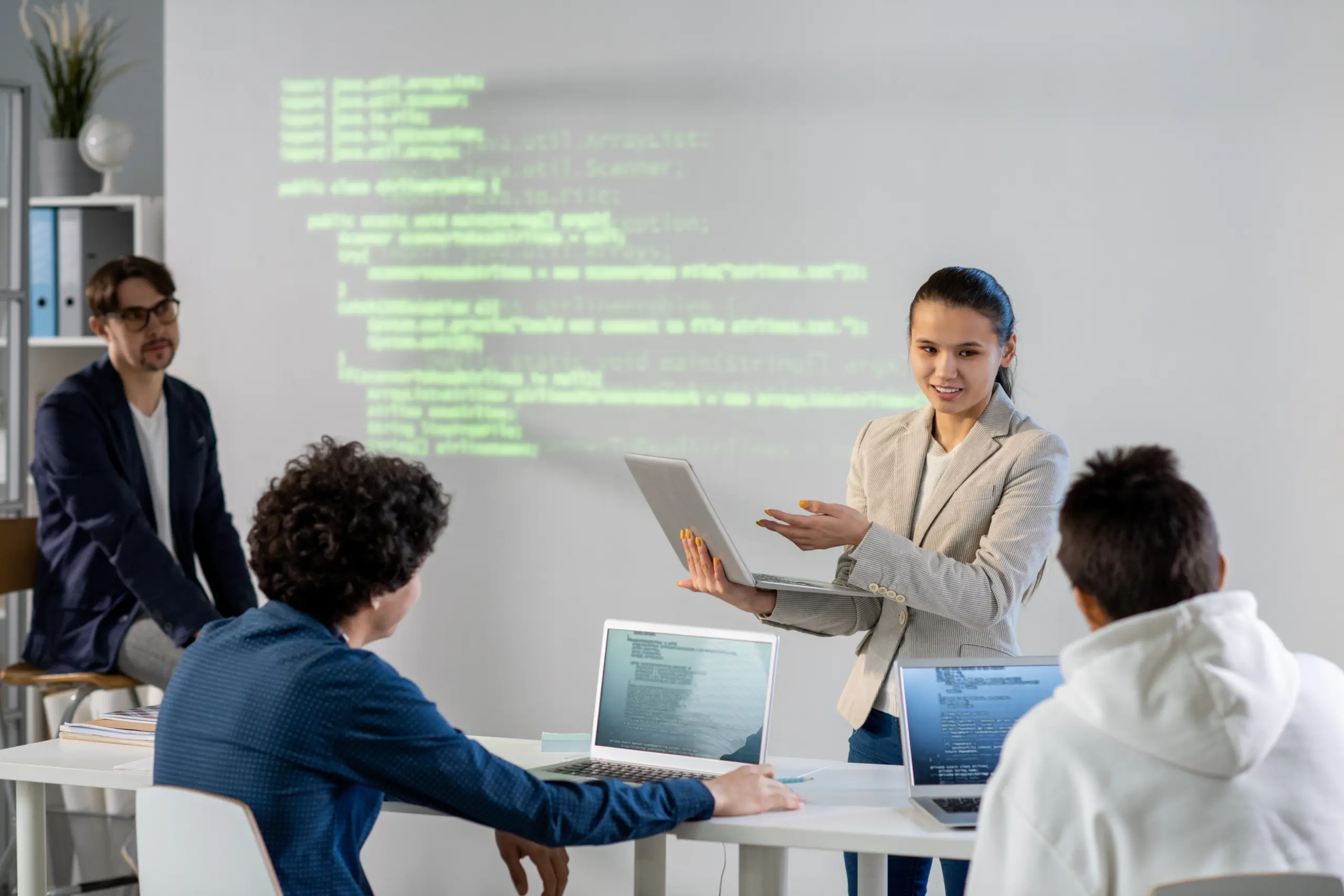 technology training and upskilling
