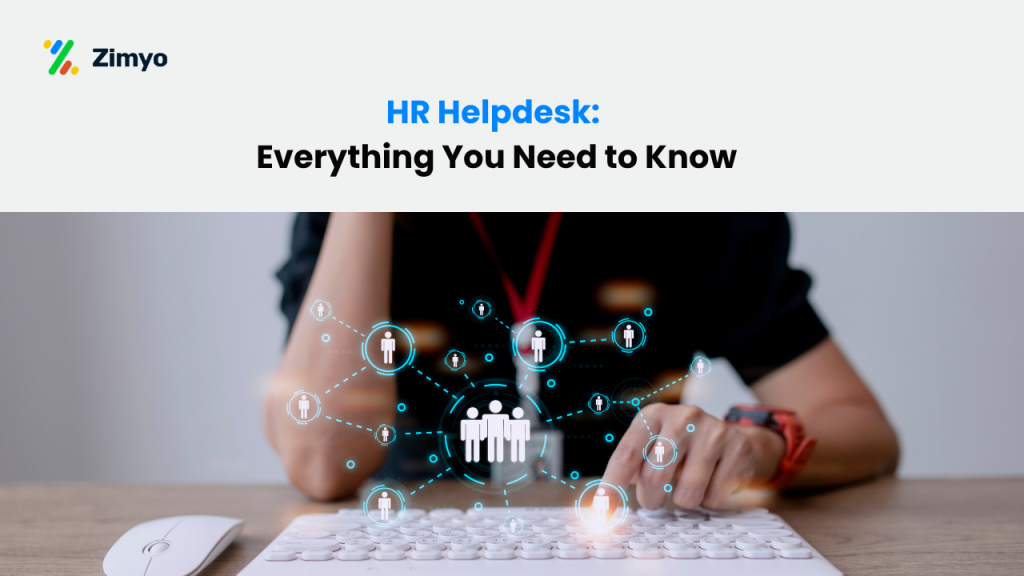 HR Helpdesk image