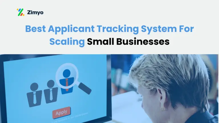 best applicant tracking system for scaling small businesses