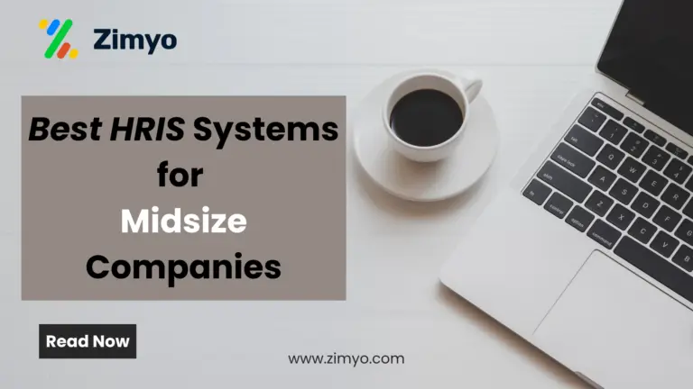 Best HRIS Systems for Midsize Companies