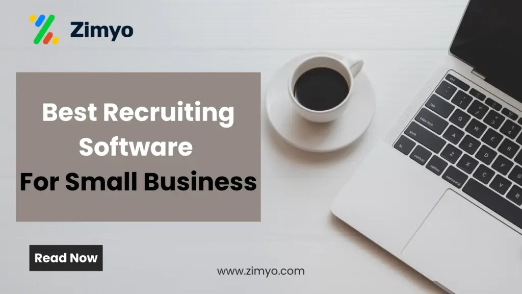 Best Recruiting Software For Small Business